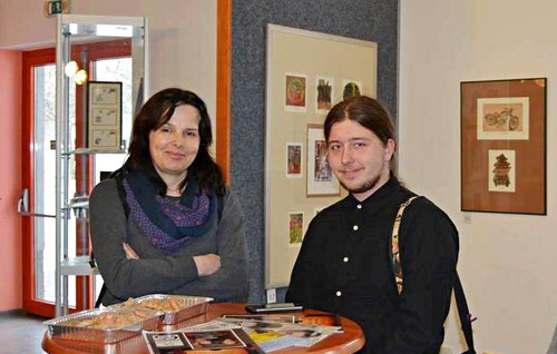 Recitovat znamená nechat od srdce k ústům volnou cestu!