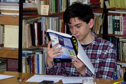 Radek letí do Ženevy!