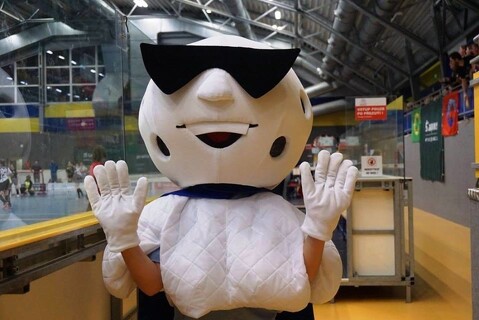 Připadaly jsme si jako jamajský bob ve filmu Kokosy na sněhu... :D