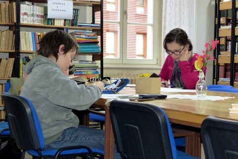 Tři medaile (a bramborová navrch) z krajského kola astroolympiády