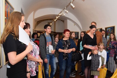 Namaluj svoje město, svoji vesnici