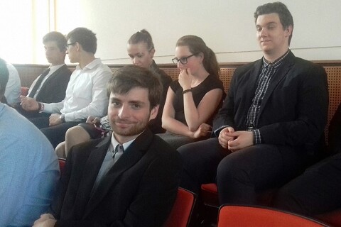 Tři zlaté, dvě bronzové a dvě bramborové z krajského kola SOČ!