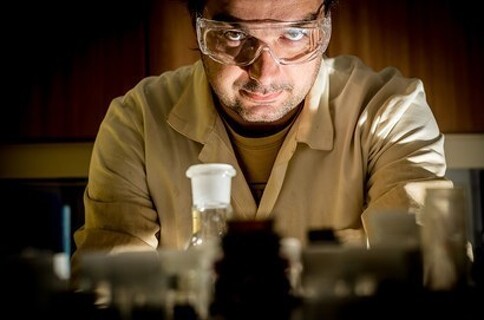 Tajemství a krása koordinační chemie