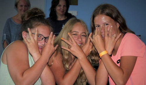 V noci je škola strašidelná