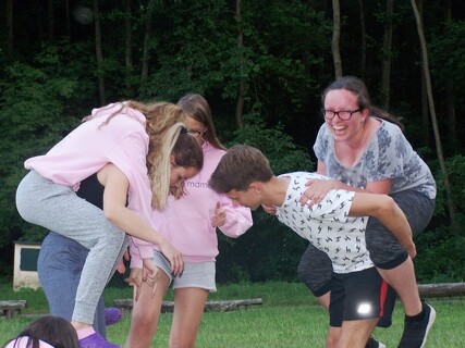 Environmentální kurz Sedmihorky – den první