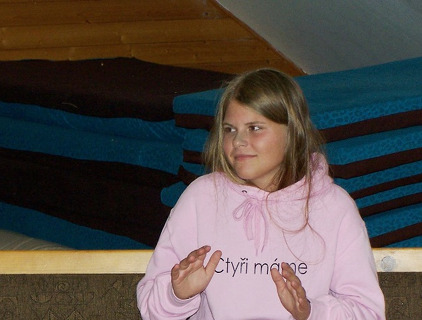 Sedmihorky – den druhý