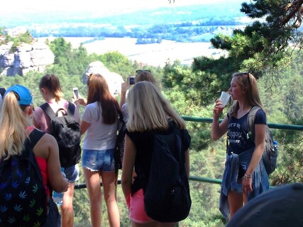 Sedmihorky – den čtvrtý