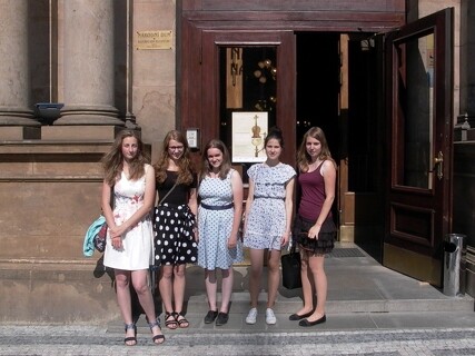 Naši nejlepší chemici na prestižní akci Sounds of Science