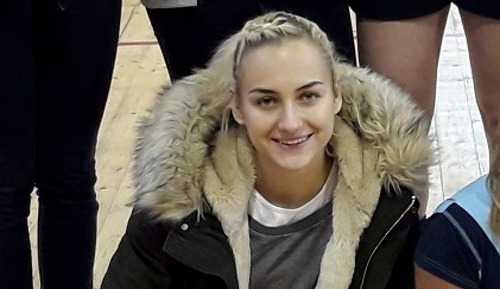 Baráž o extraligu jsme obrečely