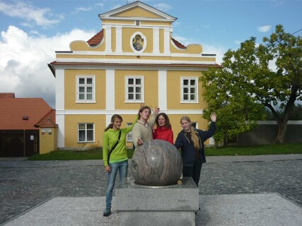 Triumf v krajském kole Ekologické olympiády - již potřetí v řadě!