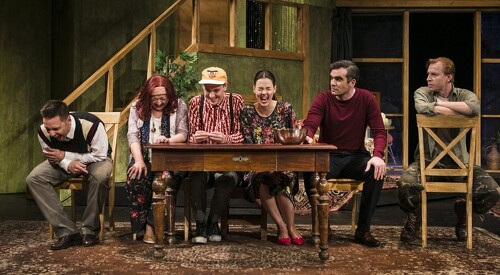 Pro členy KMD: Cizinec