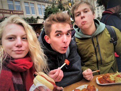 Ausflug nach Dresden