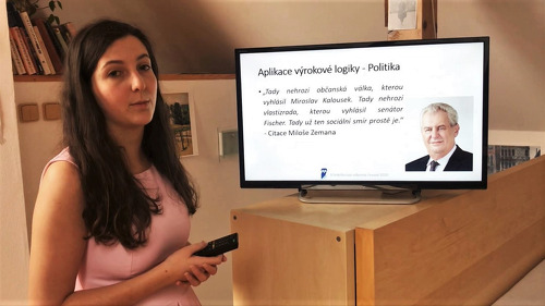 Pět medailí z krajské přehlídky SOČ