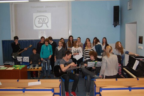 Dveře našeho gymnázia byly opět otevřené pro veřejnost