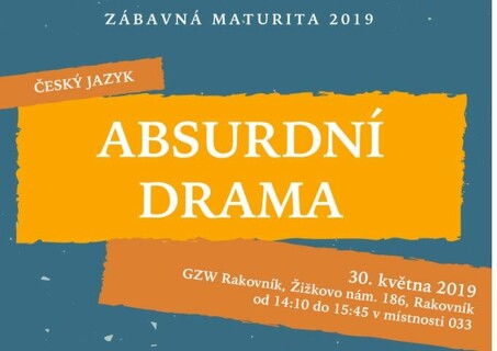 Zábavná maturita v českém jazyce