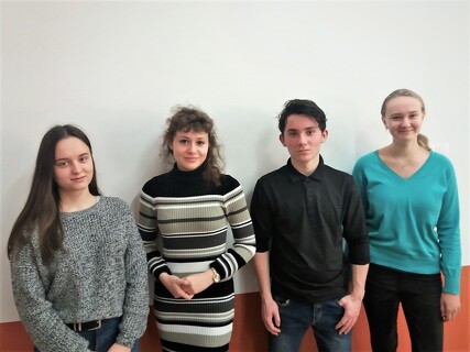 Čtyři postupy do krajského kola OČJ