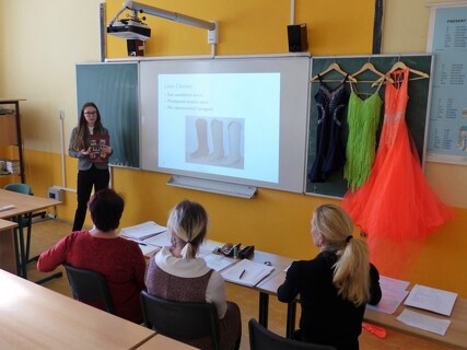 Ročníkové práce 2019: Kvalita prací nás příjemně překvapila :)