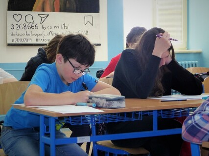 Výsledky Matematického klokana 2019