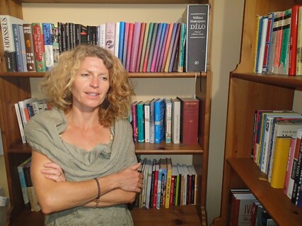 Poděkování překladatelce Kateřině Klabanové