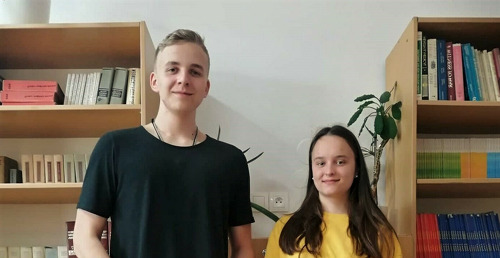 Výborné výsledky v krajském kole anglické olympiády