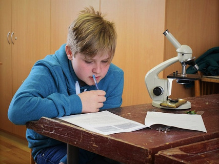 Excelentní biologové