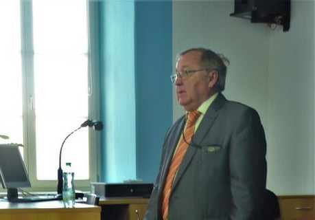 Právnický seminář pana profesora Klímy