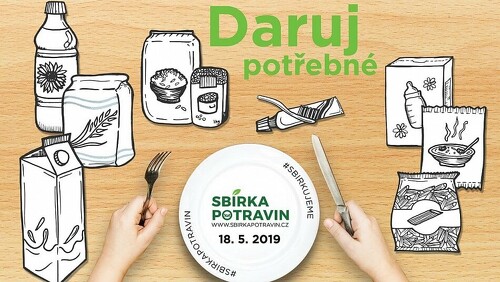 Studenti gymnázia pomáhají