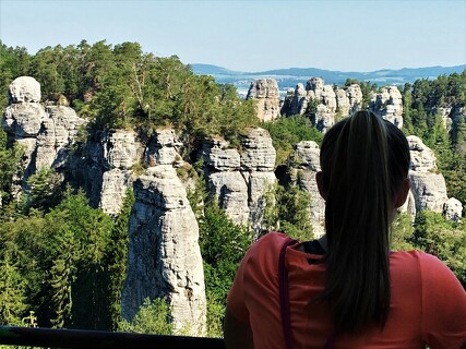 Sedmihorky – den druhý