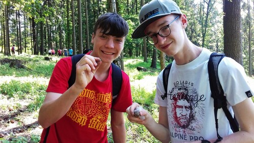 Sedmihorky – den třetí