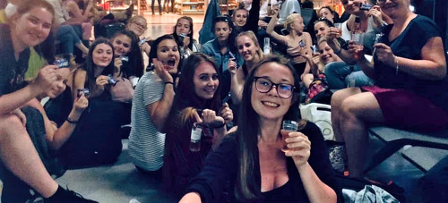 Pochvala pro Áďu :)