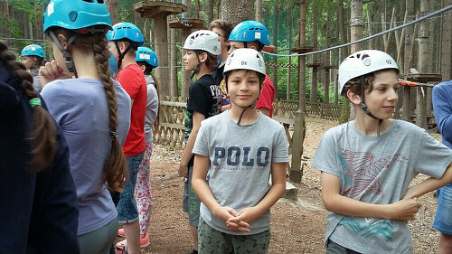 Výlet do Karlových Varů