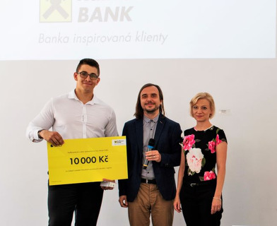 Když vyhrajete soutěž, aniž víte, že soutěžíte :D