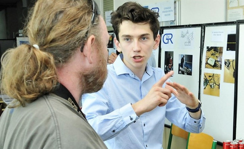 Stre Tech 2019: Na ČVUT se nám vážně moc líbilo