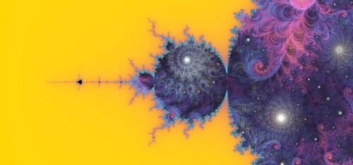 Matematika v umění: O zlatém řezu, perspektivě či fraktálech