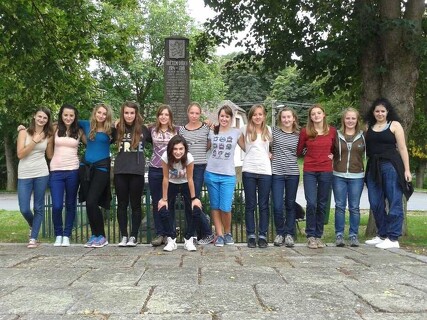 Adaptační kurz 2013