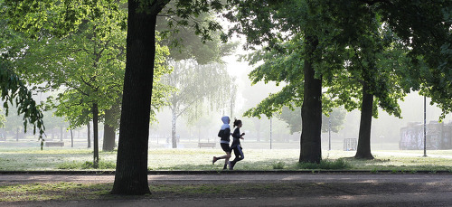 Rakovnický vytrvalec: Viki a Víťa na bedně!