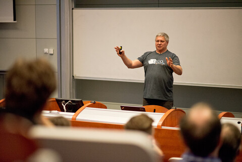 Vánoce s fyzikou letos trochu jinak a trochu dřív