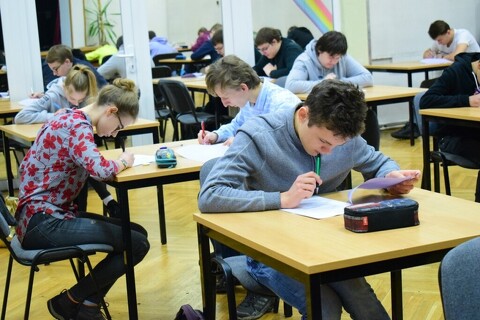 Dějepisná olympiáda: Petr druhý a Vojtěch třetí