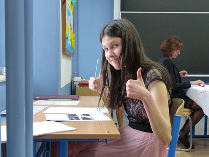 Organizace maturitní zkoušky 2019/2020