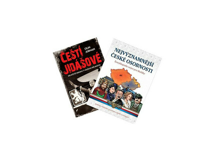 Do školní knihovny dorazili zrádci i české významné osobnosti