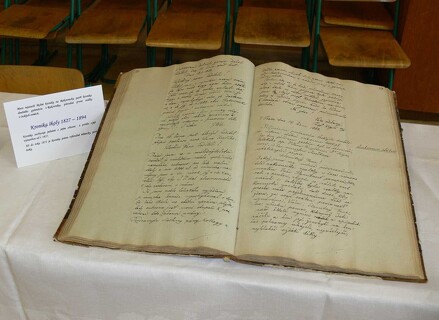 Ohlédnutí za oslavami I.