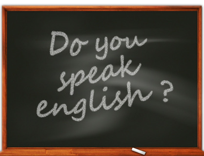 Výsledky okresního kola soutěže v anglickém jazyce