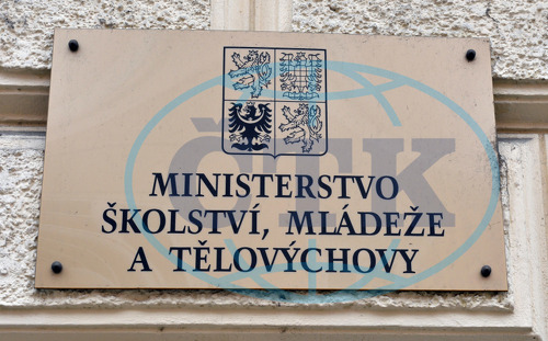 Tisková zpráva MŠMT