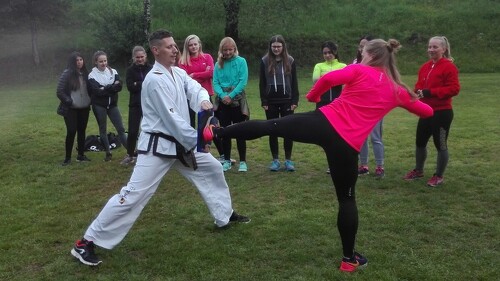 Sportovní kurz odložen