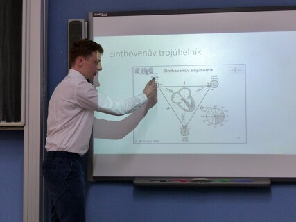 Prezentace ročníkové práce