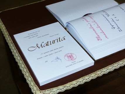 Organizace výuky a příprava na maturitní zkoušku 2019/20