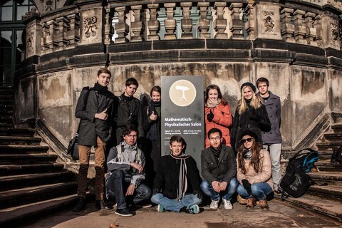 Petr Doležal obsadil 1. místo v krajském kole Matematické olympiády