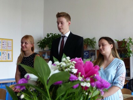 Nabídka maturitních předmětů na školní rok 2020/2021