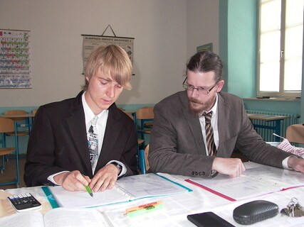 Model maturitní zkoušky