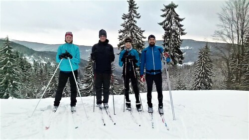 Lyžařské kurzy 2021